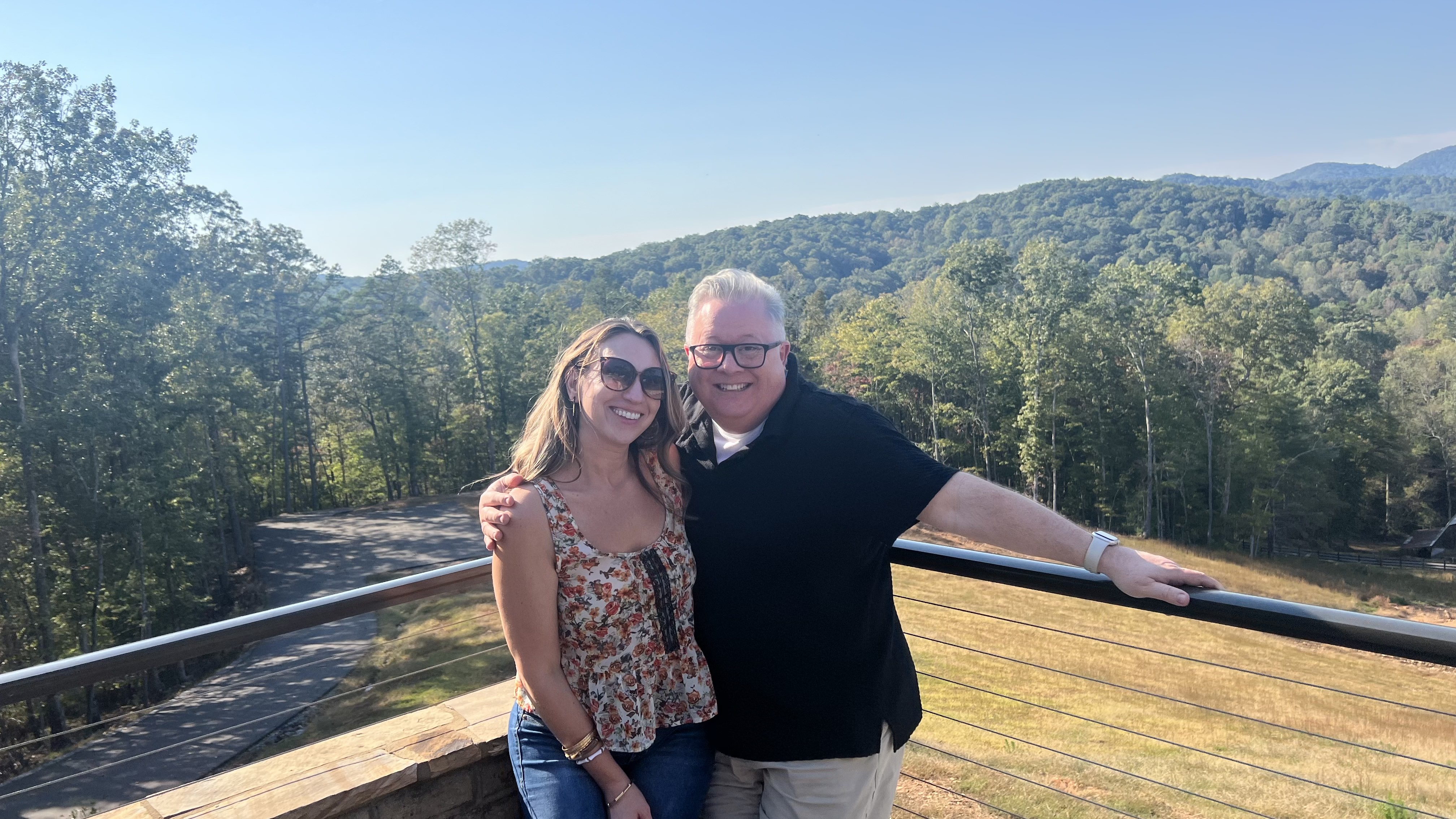 Anniversary or Couples Tour